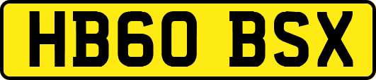 HB60BSX