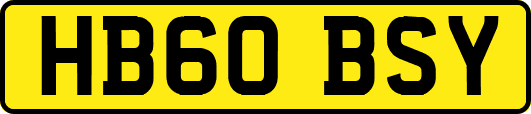 HB60BSY