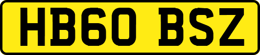 HB60BSZ