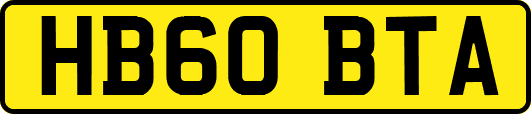 HB60BTA