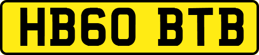 HB60BTB