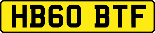 HB60BTF