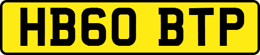 HB60BTP