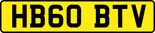 HB60BTV