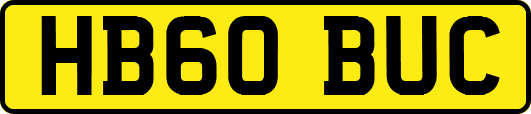 HB60BUC