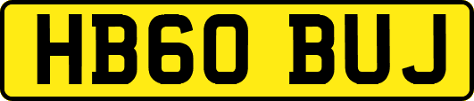 HB60BUJ