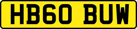 HB60BUW