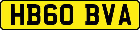 HB60BVA