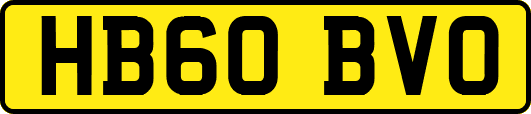 HB60BVO