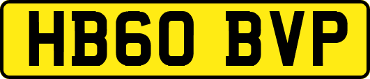 HB60BVP