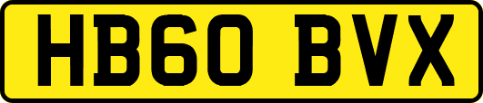 HB60BVX