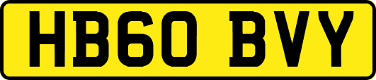 HB60BVY