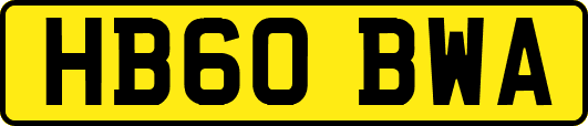 HB60BWA