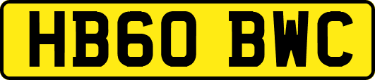 HB60BWC