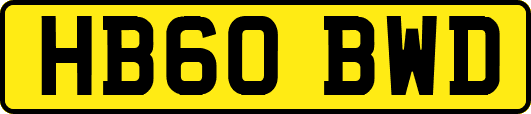 HB60BWD