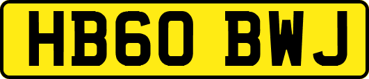 HB60BWJ