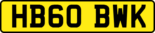 HB60BWK