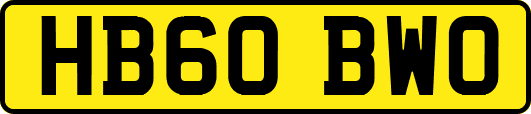 HB60BWO