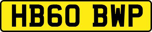 HB60BWP