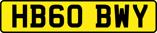 HB60BWY