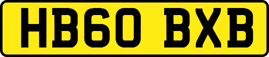 HB60BXB