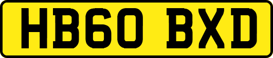 HB60BXD