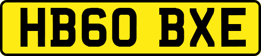 HB60BXE