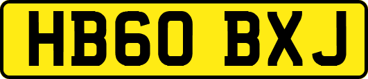 HB60BXJ