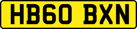 HB60BXN
