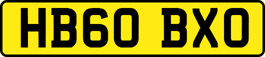 HB60BXO