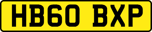 HB60BXP