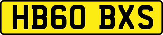 HB60BXS