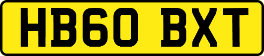 HB60BXT