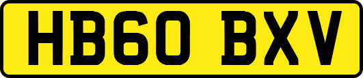 HB60BXV