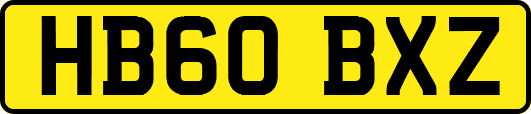 HB60BXZ