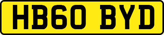 HB60BYD