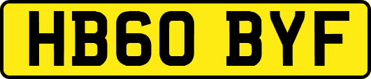 HB60BYF