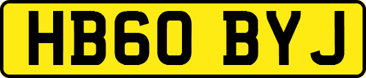HB60BYJ