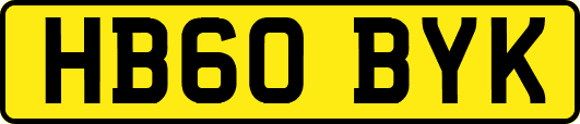 HB60BYK