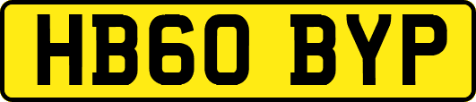 HB60BYP