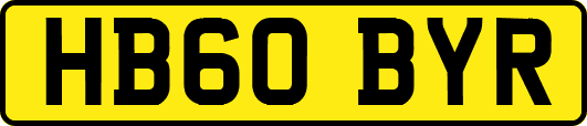 HB60BYR