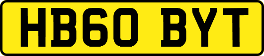 HB60BYT