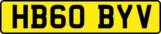 HB60BYV