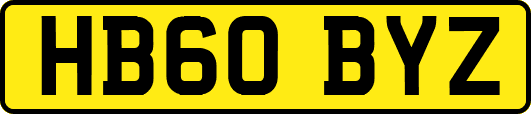 HB60BYZ