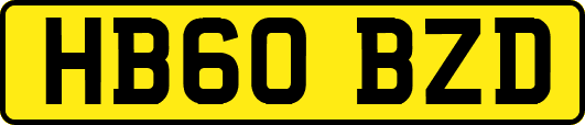 HB60BZD