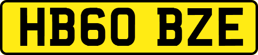 HB60BZE