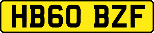 HB60BZF