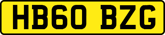 HB60BZG
