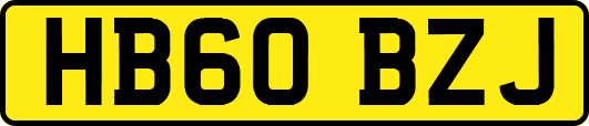 HB60BZJ