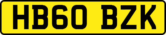 HB60BZK